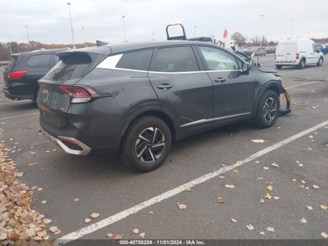 KNDPUCAG0P7098254 KIA Sportage Hybrid Lx