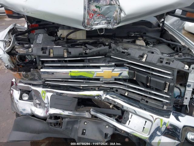 1GC2KVEG2GZ381734 Chevrolet Silverado 2500hd Lt