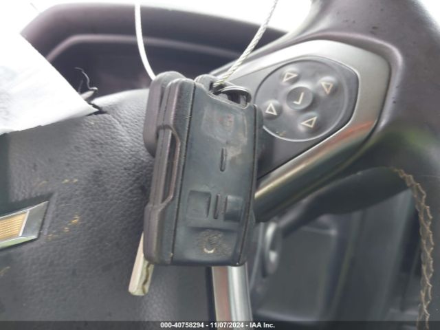 1GC2KVEG2GZ381734 Chevrolet Silverado 2500hd Lt