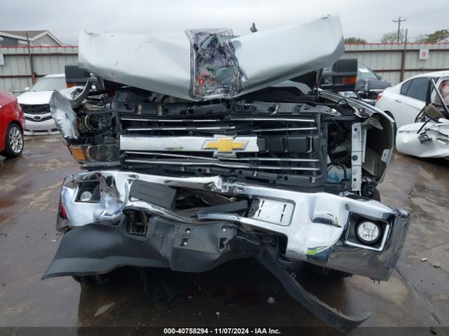 1GC2KVEG2GZ381734 Chevrolet Silverado 2500hd Lt