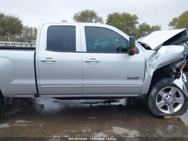 1GC2KVEG2GZ381734 Chevrolet Silverado 2500hd Lt