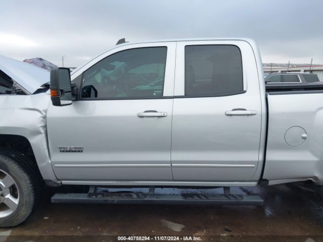 1GC2KVEG2GZ381734 Chevrolet Silverado 2500hd Lt
