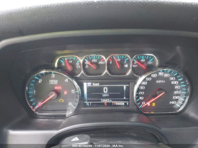 1GC2KVEG2GZ381734 Chevrolet Silverado 2500hd Lt