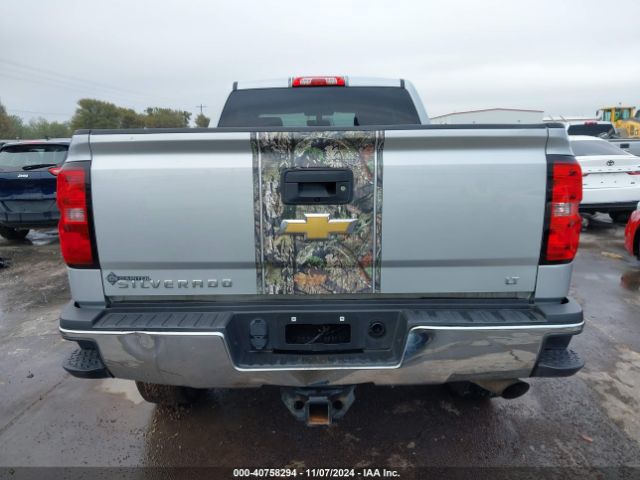 1GC2KVEG2GZ381734 Chevrolet Silverado 2500hd Lt