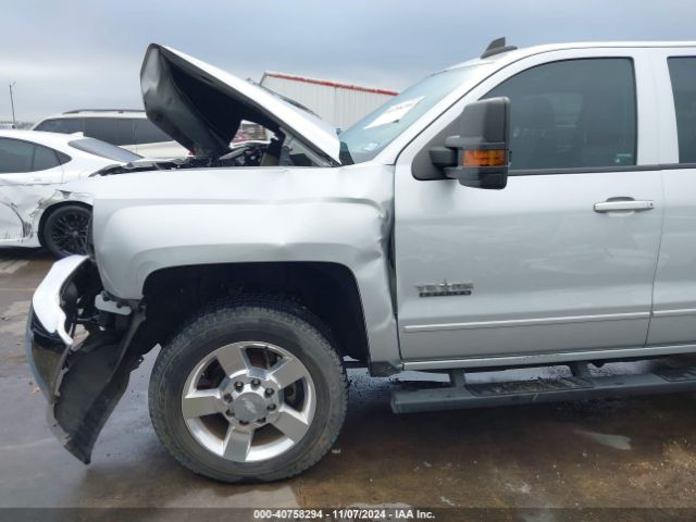 1GC2KVEG2GZ381734 Chevrolet Silverado 2500hd Lt