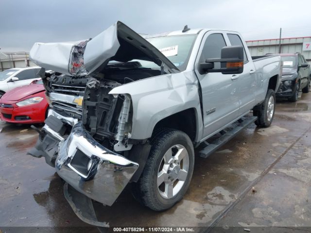 1GC2KVEG2GZ381734 Chevrolet Silverado 2500hd Lt