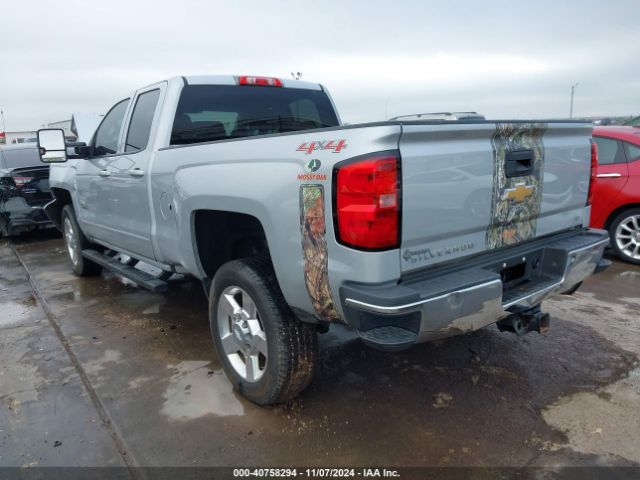1GC2KVEG2GZ381734 Chevrolet Silverado 2500hd Lt