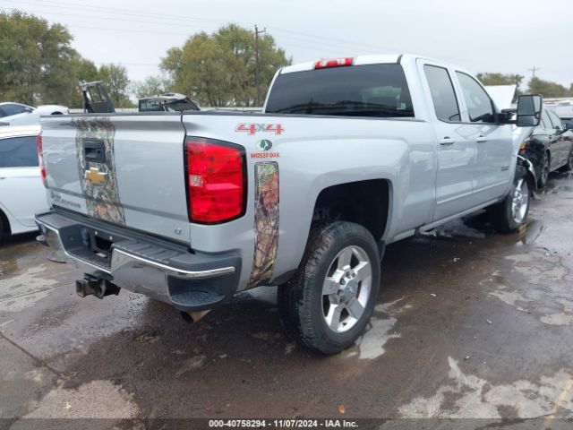 1GC2KVEG2GZ381734 Chevrolet Silverado 2500hd Lt