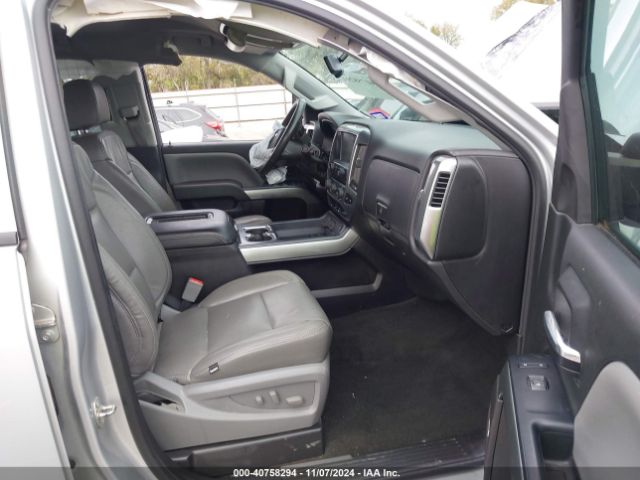1GC2KVEG2GZ381734 Chevrolet Silverado 2500hd Lt