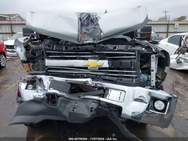 1GC2KVEG2GZ381734 Chevrolet Silverado 2500hd Lt