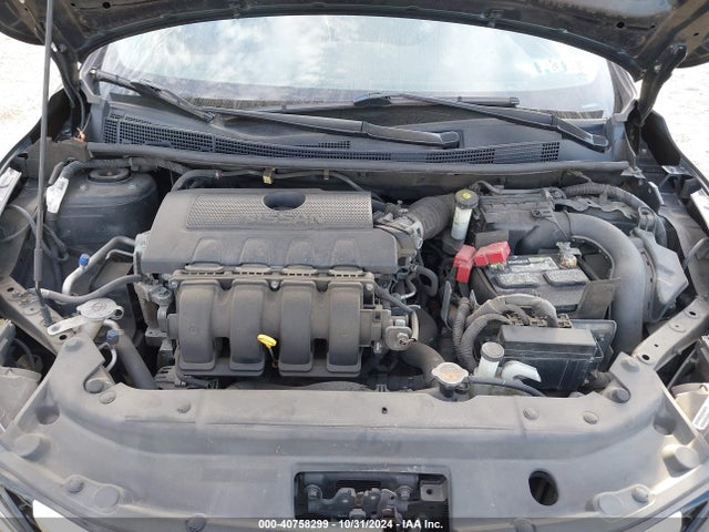 3N1AB7AP0HL637443 Nissan Sentra S/sl/sr/sv