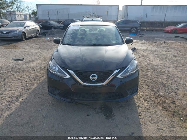 3N1AB7AP0HL637443 Nissan Sentra S/sl/sr/sv