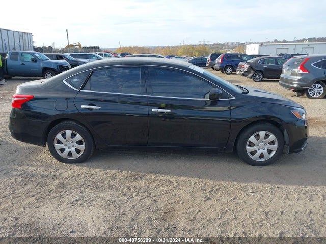 3N1AB7AP0HL637443 Nissan Sentra S/sl/sr/sv