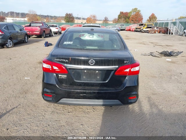 3N1AB7AP0HL637443 Nissan Sentra S/sl/sr/sv