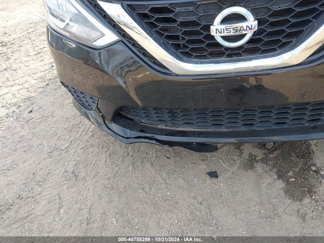 3N1AB7AP0HL637443 Nissan Sentra S/sl/sr/sv