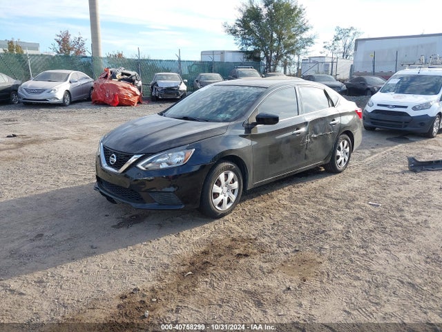 3N1AB7AP0HL637443 Nissan Sentra S/sl/sr/sv