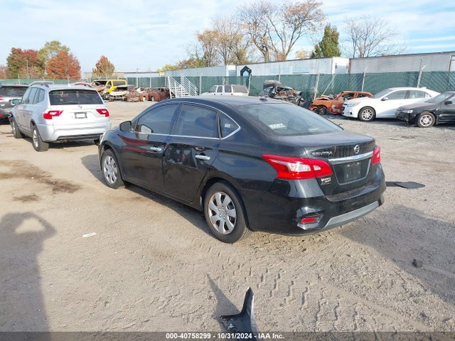 3N1AB7AP0HL637443 Nissan Sentra S/sl/sr/sv
