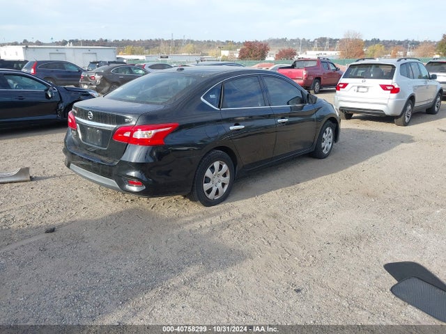 3N1AB7AP0HL637443 Nissan Sentra S/sl/sr/sv