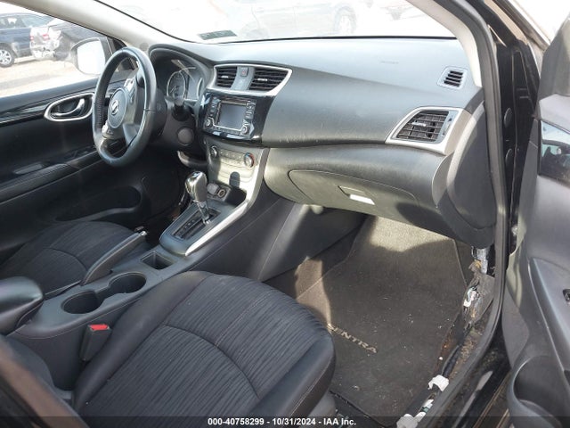 3N1AB7AP0HL637443 Nissan Sentra S/sl/sr/sv