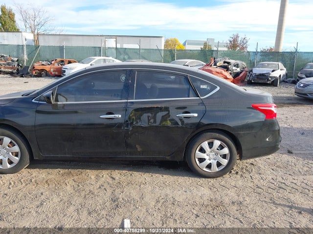 3N1AB7AP0HL637443 Nissan Sentra S/sl/sr/sv