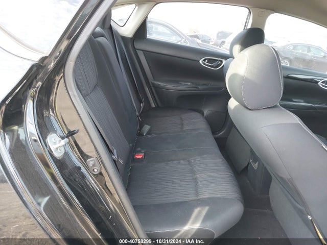 3N1AB7AP0HL637443 Nissan Sentra S/sl/sr/sv