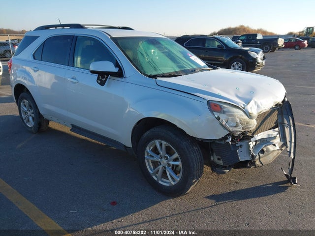 Chevrolet EQUINOX LT 2016 2GNFLFEK3G6160199 Image 1