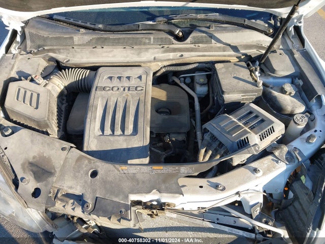 Chevrolet EQUINOX LT 2016 2GNFLFEK3G6160199 Image 10