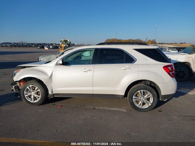 Chevrolet EQUINOX LT 2016 2GNFLFEK3G6160199 Image 15