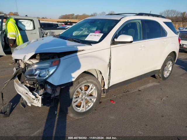 Chevrolet EQUINOX LT 2016 2GNFLFEK3G6160199 Image 2