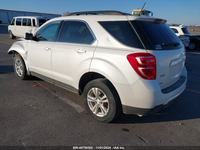 Chevrolet EQUINOX LT 2016 2GNFLFEK3G6160199 Image 3