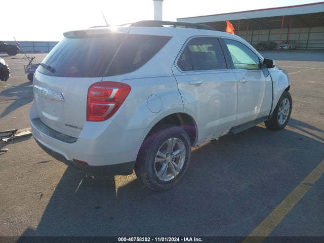 Chevrolet EQUINOX LT 2016 2GNFLFEK3G6160199 Image 4