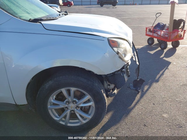 Chevrolet EQUINOX LT 2016 2GNFLFEK3G6160199 Image 6