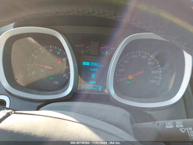 Chevrolet EQUINOX LT 2016 2GNFLFEK3G6160199 Image 7