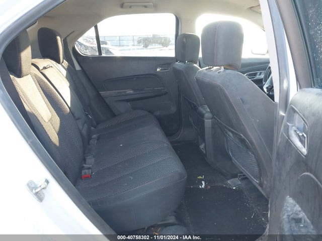 Chevrolet EQUINOX LT 2016 2GNFLFEK3G6160199 Image 8