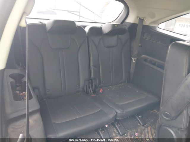 5XYRK4LFXMG048954 KIA Sorento Sx Prestige