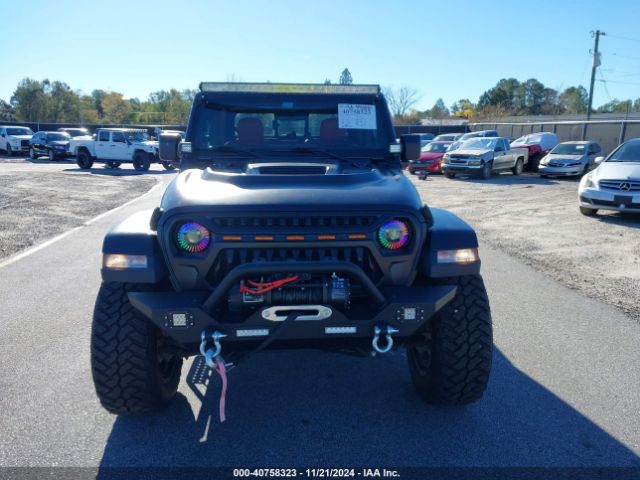 1C6HJTAG7LL199667 Jeep Gladiator Sport S 4x4