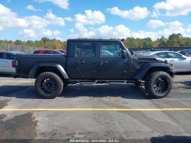 1C6HJTAG7LL199667 Jeep Gladiator Sport S 4x4