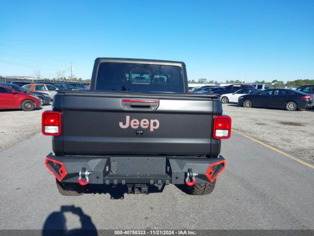 1C6HJTAG7LL199667 Jeep Gladiator Sport S 4x4