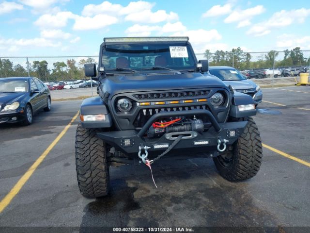 1C6HJTAG7LL199667 Jeep Gladiator Sport S 4x4