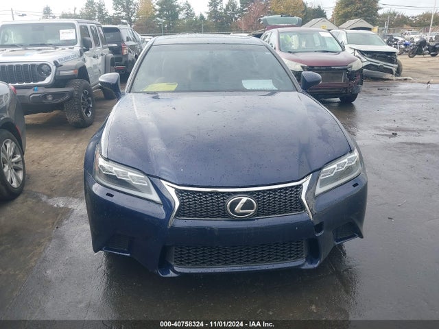 Lexus GS 350 2014 JTHCE1BL5E5027618 Image 12