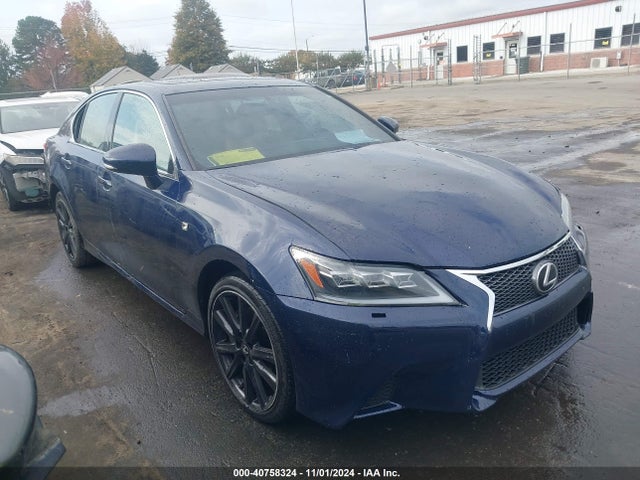 Lexus GS 350 2014 JTHCE1BL5E5027618 Image 13