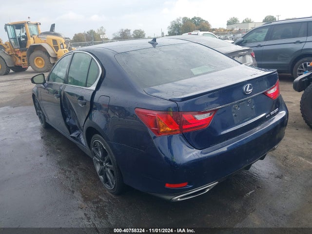 JTHCE1BL5E5027618 Lexus GS 350