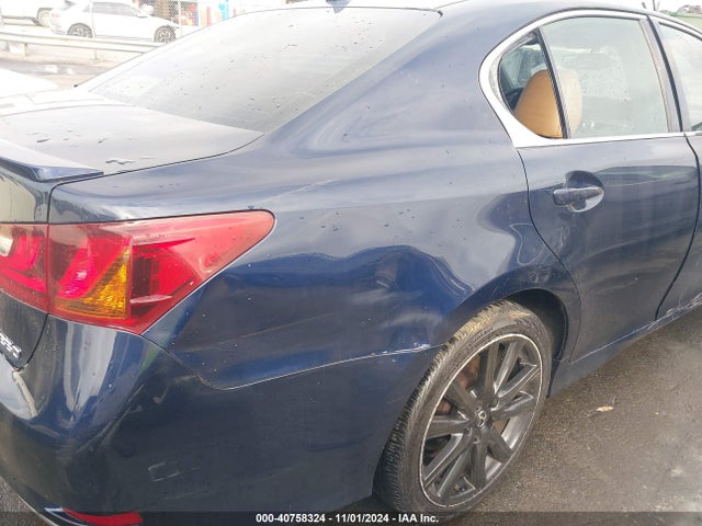 Lexus GS 350 2014 JTHCE1BL5E5027618 Image 17