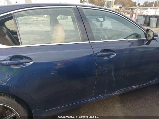 Lexus GS 350 2014 JTHCE1BL5E5027618 Image 18