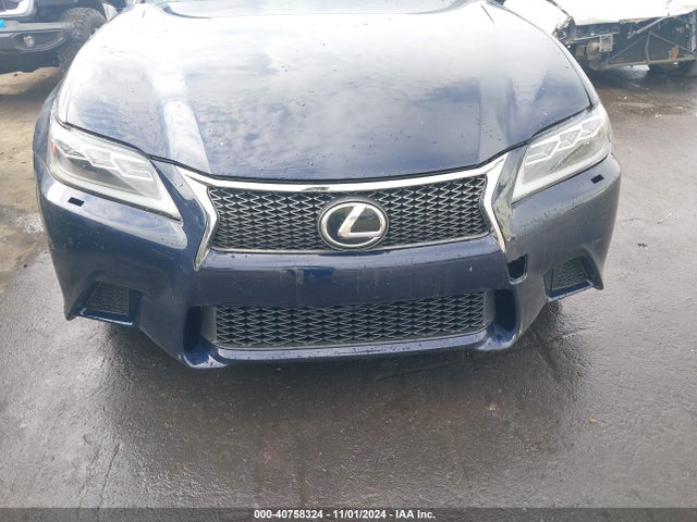 Lexus GS 350 2014 JTHCE1BL5E5027618 Image 19