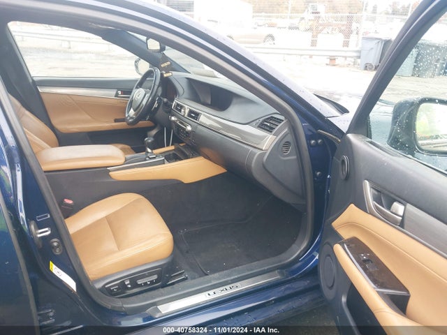 Lexus GS 350 2014 JTHCE1BL5E5027618 Image 5
