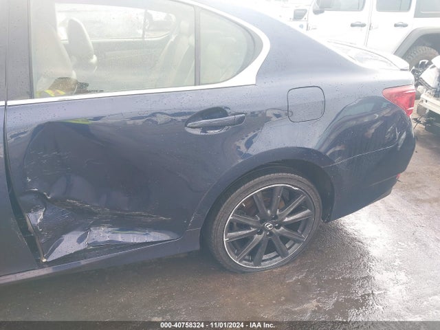 Lexus GS 350 2014 JTHCE1BL5E5027618 Image 6