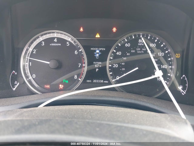 Lexus GS 350 2014 JTHCE1BL5E5027618 Image 7