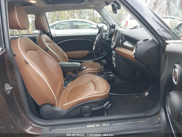 2010 MINI COOPER S WMWMF7C56ATZ73476 Photo 4