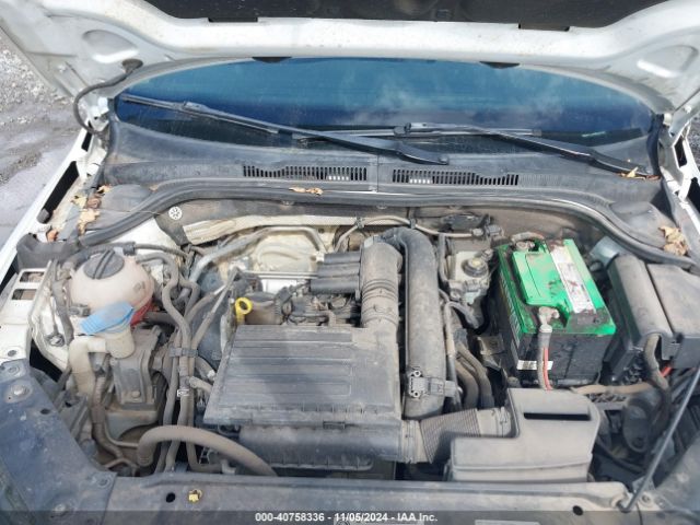 3VWD67AJ0GM330726 Volkswagen Jetta 1.4t Se